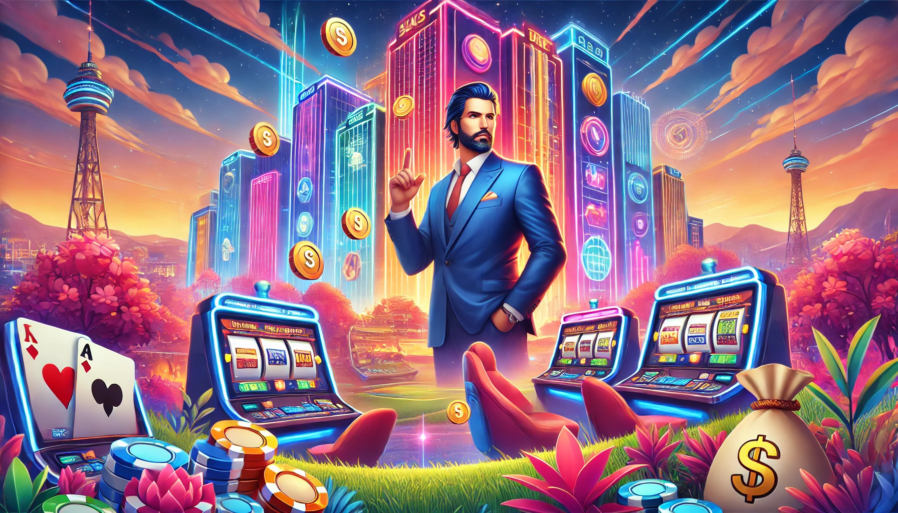 Rahasia Slot Gacor Luar Negeri Hari Ini dengan Strategi Menang